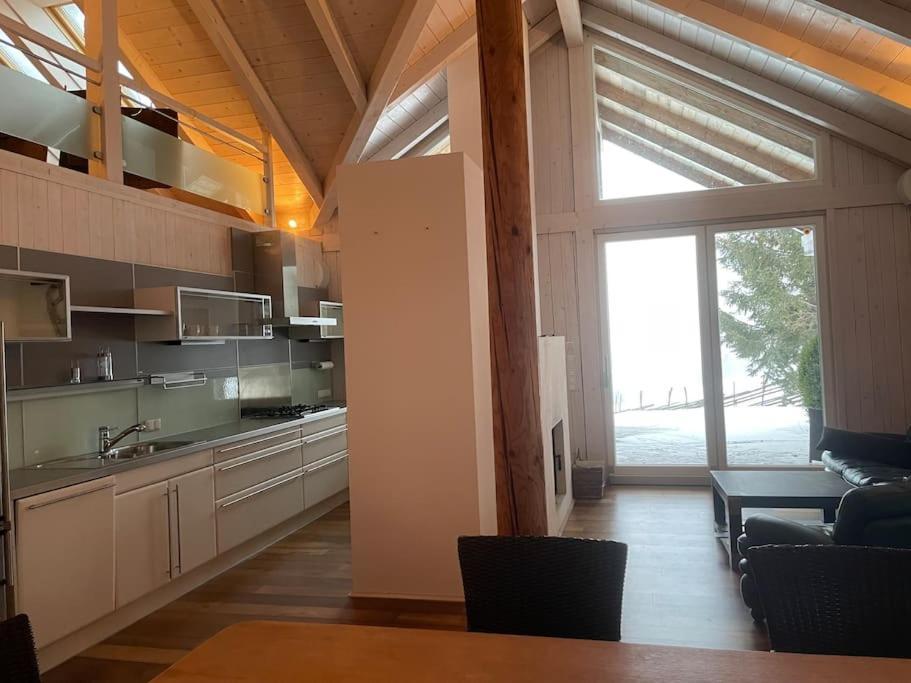 Teichalm Lodge Landhaus فلادنيتز أن دير تايشالم المظهر الخارجي الصورة