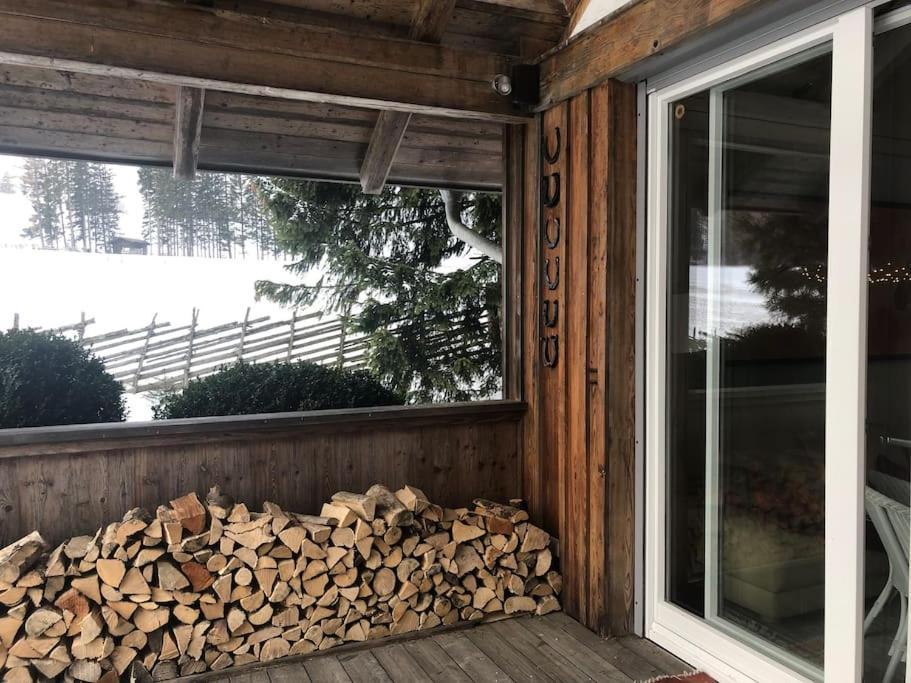 Teichalm Lodge Landhaus فلادنيتز أن دير تايشالم المظهر الخارجي الصورة