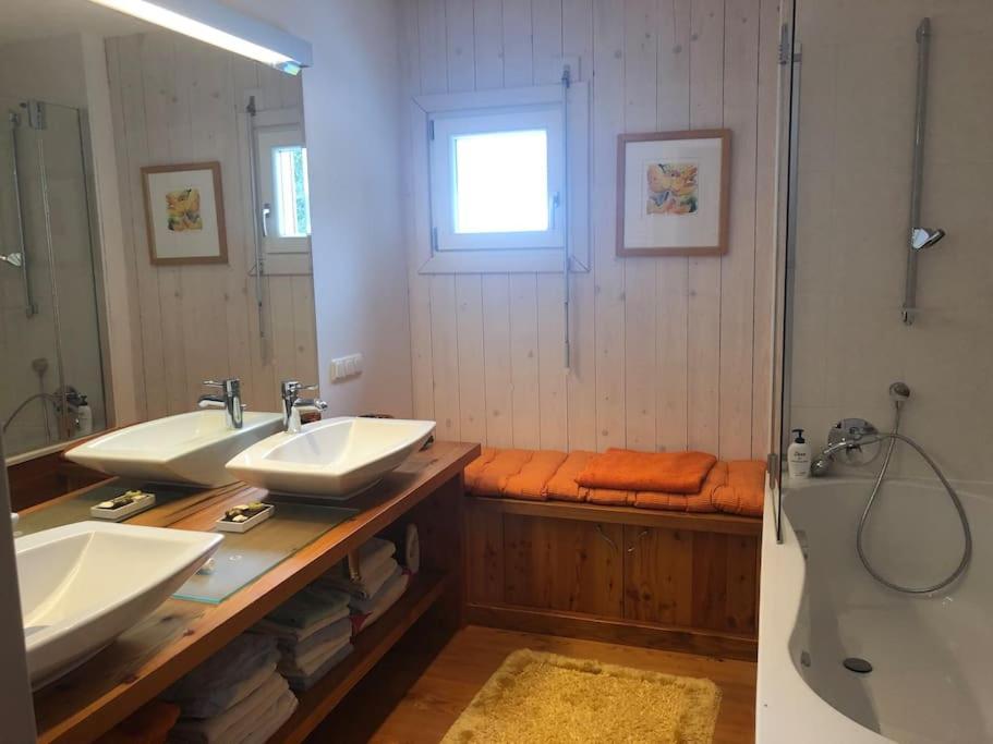 Teichalm Lodge Landhaus فلادنيتز أن دير تايشالم المظهر الخارجي الصورة