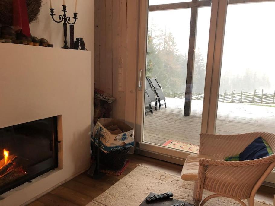Teichalm Lodge Landhaus فلادنيتز أن دير تايشالم المظهر الخارجي الصورة